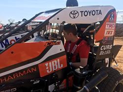 Christopher Bell returns home to Oklahoma and midget racing