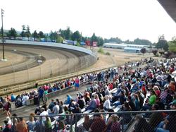 RacinBoys tonight at Grays Harbor Raceway
