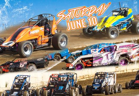 Racing Action Resumes This Saturday Night!