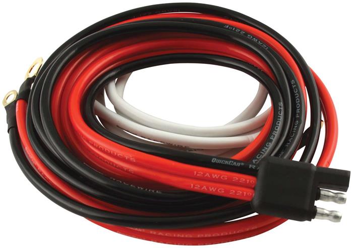 quickcar 5\u0027 wiring harness b2 race components race car parts Ford Wiring Harness quickcar 5\u0027 wiring harness