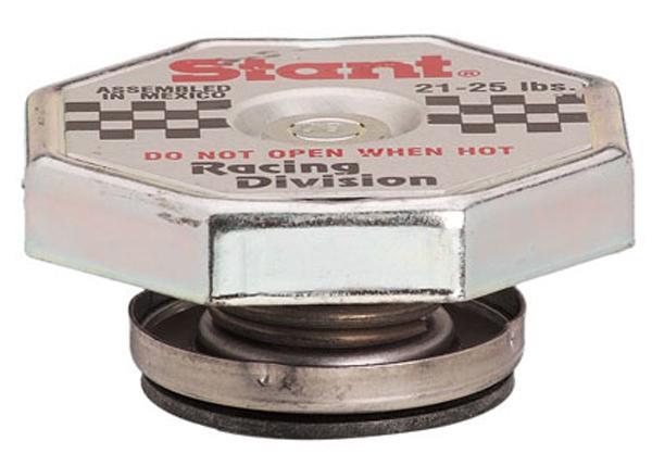stant swivel radiator cap 21 25 lbs std size circle stant radiator cap size chart