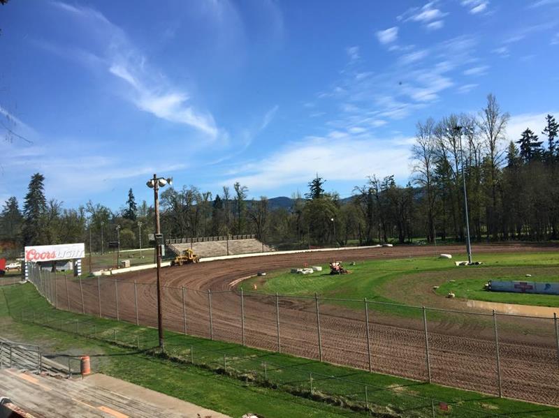 Revised 2016 Cottage Grove Speedway Tentative Schedule Released