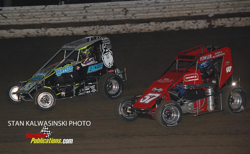 Badger midget series