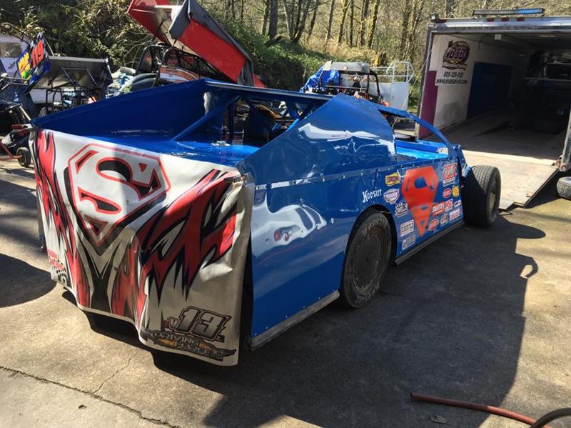 Superman Collen Winebarger Looking For Success At 2016 Wild West