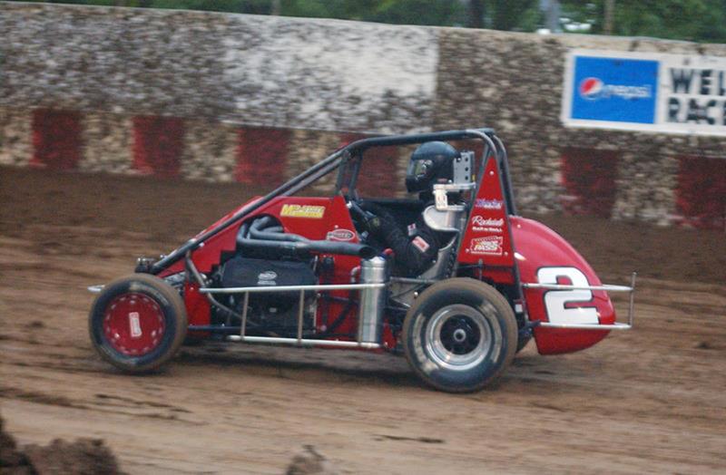 Badger Midget Racing 111