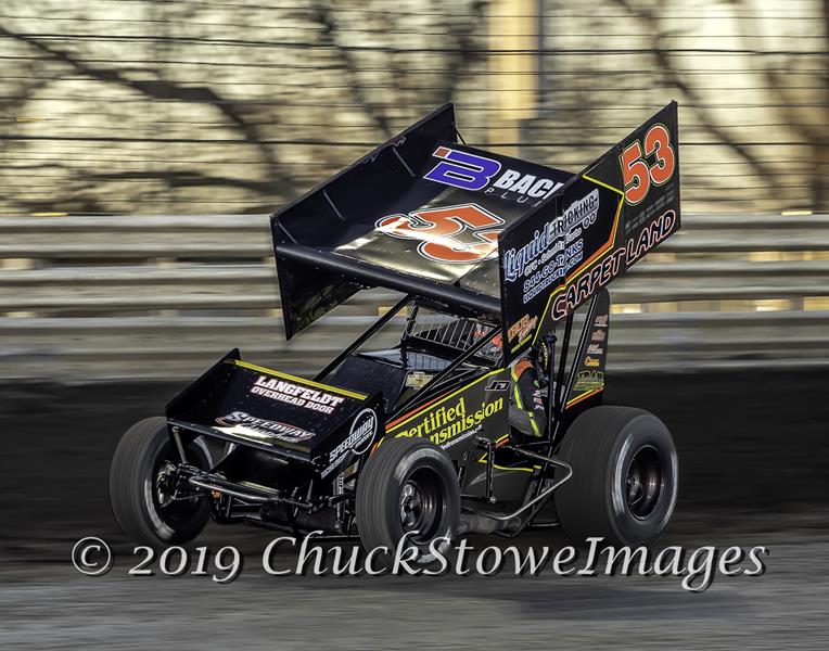 The Official site for ASCS Sprint Car Driver, Jack Dover