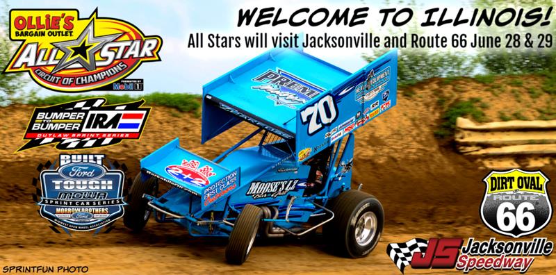 All Star Sprints >> All Star Circuit Of Champions Will Invade The Land Of Lincoln For All Star Sprints >> All Star Circuit Of Champions Will Invade The Land Of Lincoln For