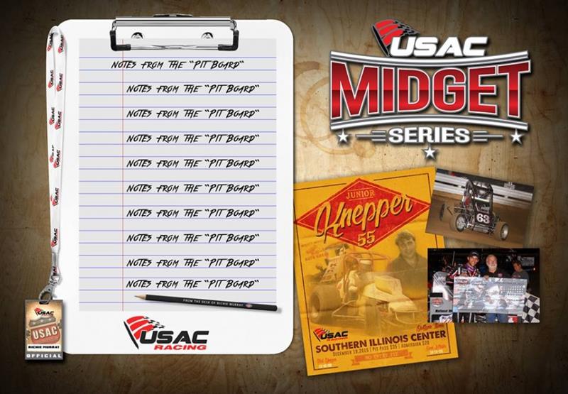 Usac indoor midget car races