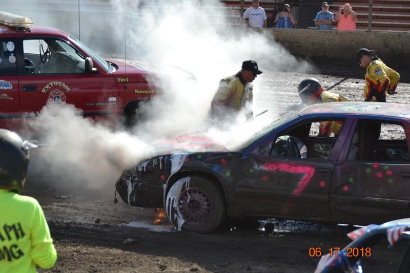 Extreme Fire Rescue 50 50 Raffle This Saturday July 28th At Rick