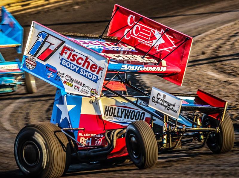 Baughman Debuting at Clay County Fair Speedway and U.S. 36 Raceway This