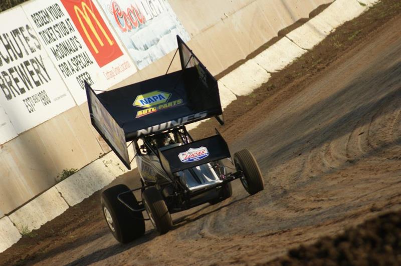 Cottage Grove Speedway Hosts Spring Showdown Western Sprint Tour