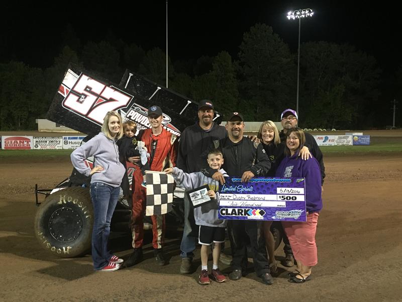 D Redmond And King Win During Firday Night Thriller At Cgs