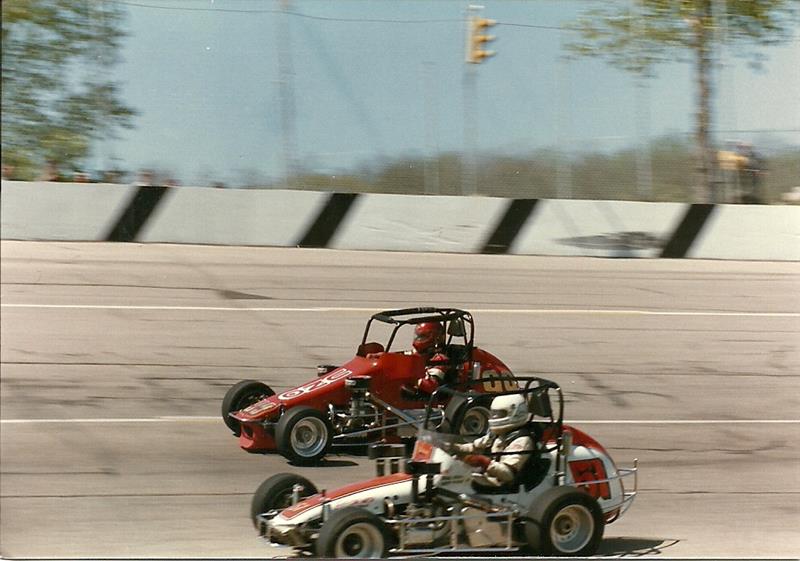 Badger Midget Racing 26