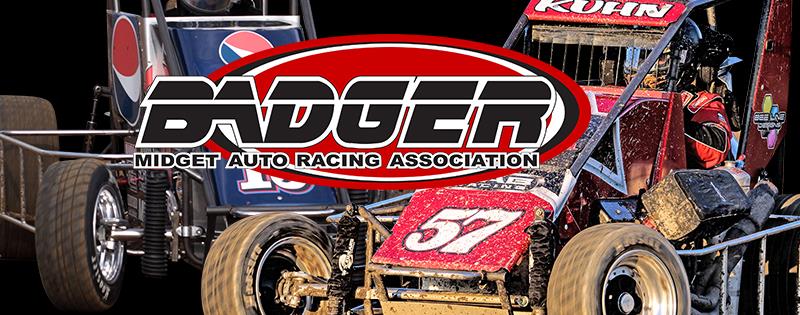 Badger Midget Racing 55