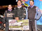 Rick Ziehl Rebounds With ASCS