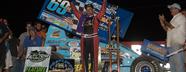 Lance Dewease earns record fifth Tuscaro...