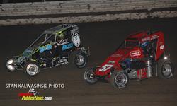 “Badger Midget season finale S