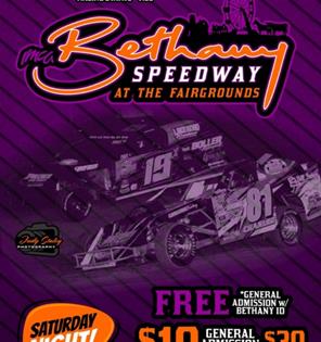 Bethany Speedway FREE Gen...