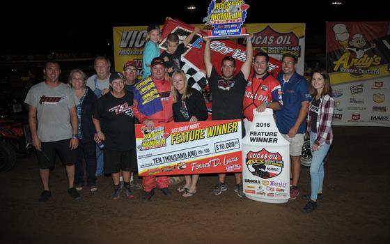 Thrilling Victory For Wayne Johnson in $...