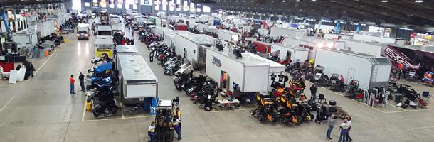 The 31st Speedway Motors Tulsa Shootout Is Underwa...