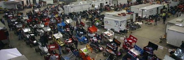 163 Races Complete in 31st Speedway Motors Tulsa S...