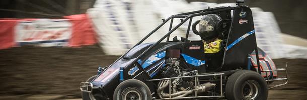 Stage Is Set for a Showdown at the Speedway Motors...