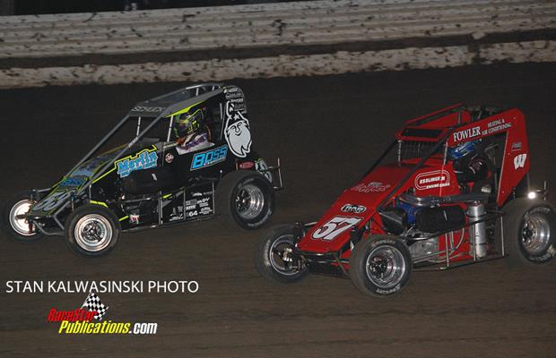 “Badger Midget season finale Saturday at...