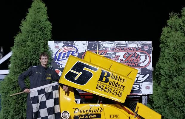 "Boden wins 3rd as Strauss wins the Micr...