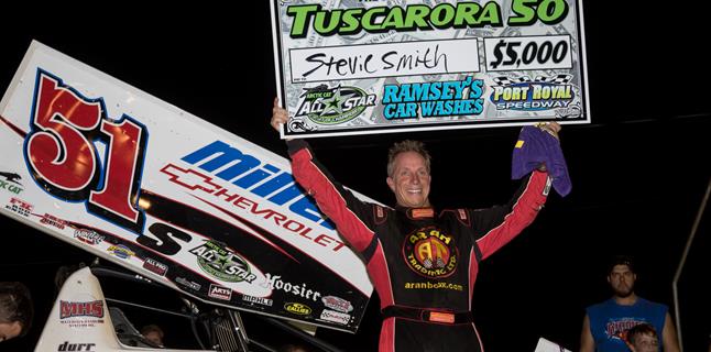 Stevie Smith takes $5,000 from Port Roya...