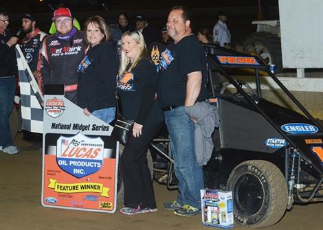 Felker and Benson Take Wins at Belle-Clair