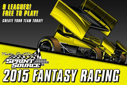 SprintSource.com Fantasy Racing - May Prize Announcements and USAC Eastern Storm