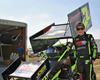 12-Year-Old Micro Sprint Driver Jake Andreotti Takes on Pros and Comes Out Ahead