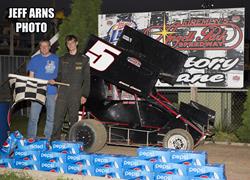 "Boden Claims Third A-Main of 2015
