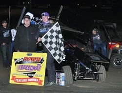 Fayette County Produces Two First Time Winners in