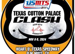 USMTS Finale - Texas Cotton Palace Clash November 8-9-2024