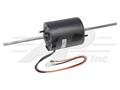 12 Volt Single Speed 2 Wire Motor with 5/16 Shafts
