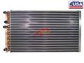 Case/IH Hydraulic and Transmission Oil Cooler