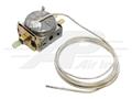 AT262565 - Rotary Adjustable Thermostatic Switch, 66 Capilary Tube