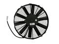 9 Condenser Fan Assembly, Pusher, Straight Blade, Low Profile