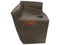 John Deere Left Wall with Cupholder - Multi Brown