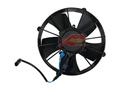 11 Condenser Fan Assembly, Pusher, Paddle Blade - Case/IH