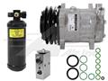 Ag A/C Aftermarket Kit - Agco/Allis and White Tractors