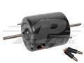 12 Volt 2 Speed 2 Wire Motor With 5/16 Shafts