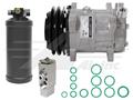 Ag A/C Alternative Kit - Ford/NH Tractors