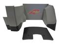 OEM Style Cab Kit, Embassy Gray, without Headliner - Case/IH Magnum 7100 Series