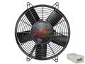 10 Condenser Fan Assembly, Puller, Paddle Blade, High Performance