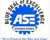 Institute for Automotive Service Excellence