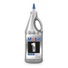 Mobil 1 75W-90 Synthetic Gear Lubricant, 1 Quart
