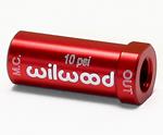 Wilwood Residual Pressure Valve, 10 psi - Drum Brake