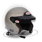 Bell Sport Mag FIA8859 Helmet, Titanium Silver